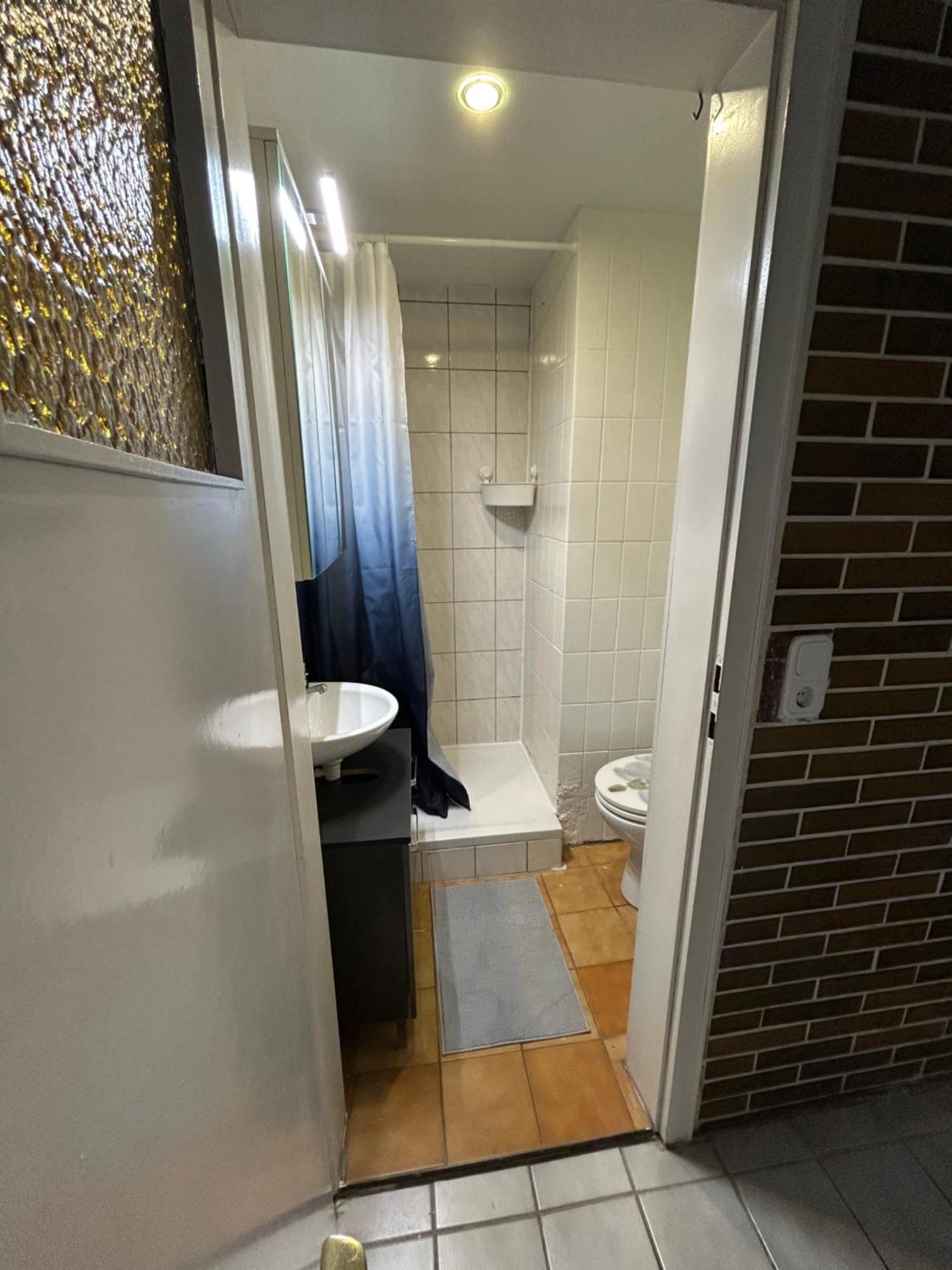 カッセルAm Fulda-Uferアパートメント エクステリア 写真
